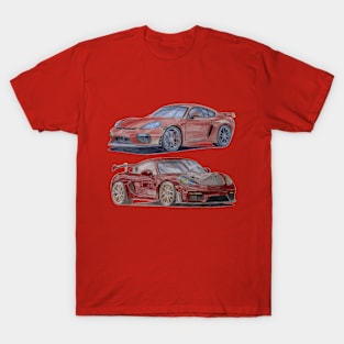 Car T-Shirt